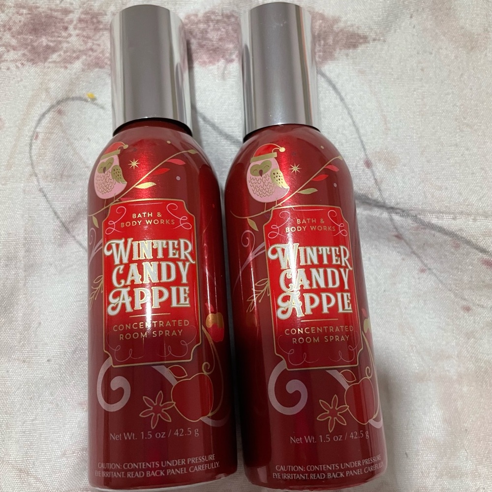 NEW! BATH AND BODY WORKS CONCENTRATED ROOM SPRAY